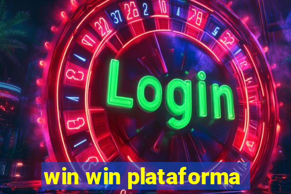 win win plataforma